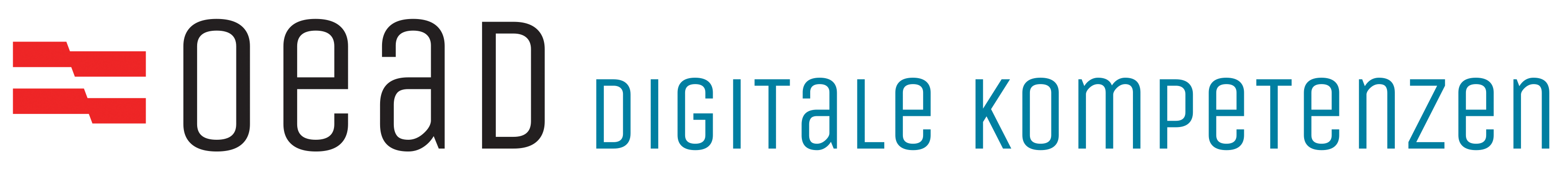 Logo OeAD